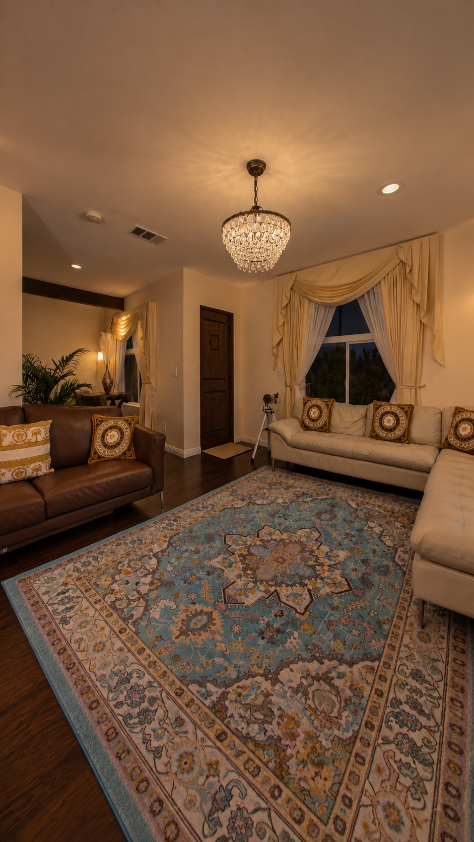 Trotwood Ave residence in Rolling Hills